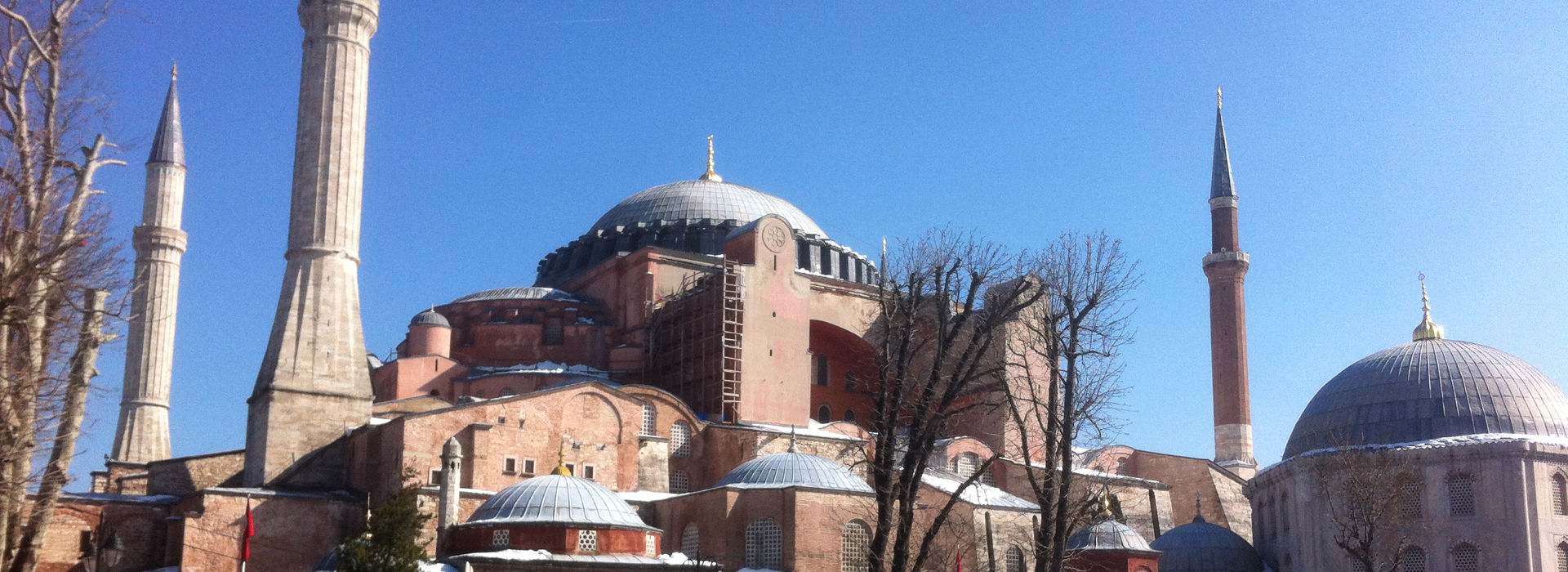 Istanbul – pulsierende Metropole zwischen Europa und Asien